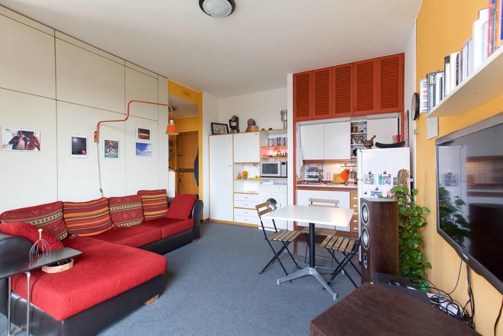 Micribs Tortona Apartment Milano Exterior foto