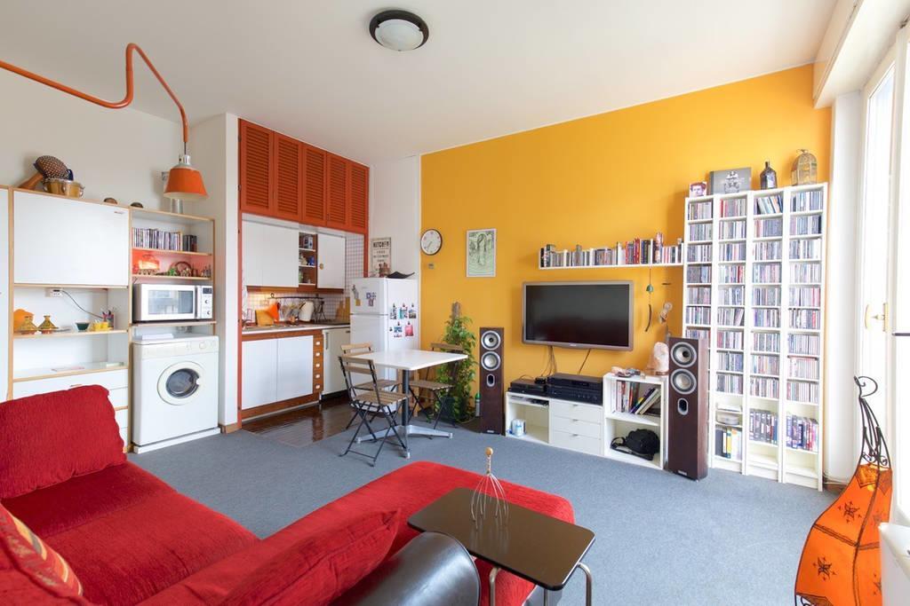 Micribs Tortona Apartment Milano Exterior foto